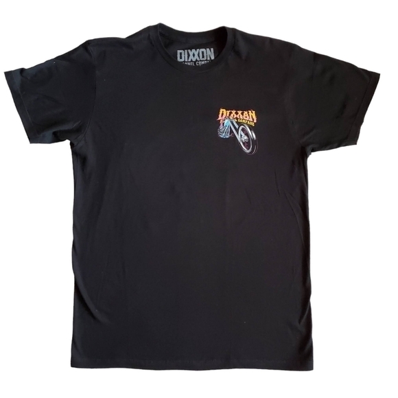 DIXXON Flannel Company Space Trippin Unisex T-Shirt Size Medium - Picture 2 of 6